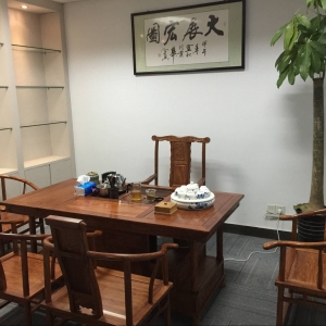 接待室
